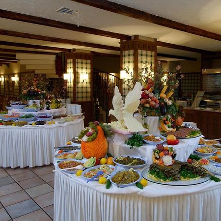 Beceren Hotel Bursa Buitenkant foto