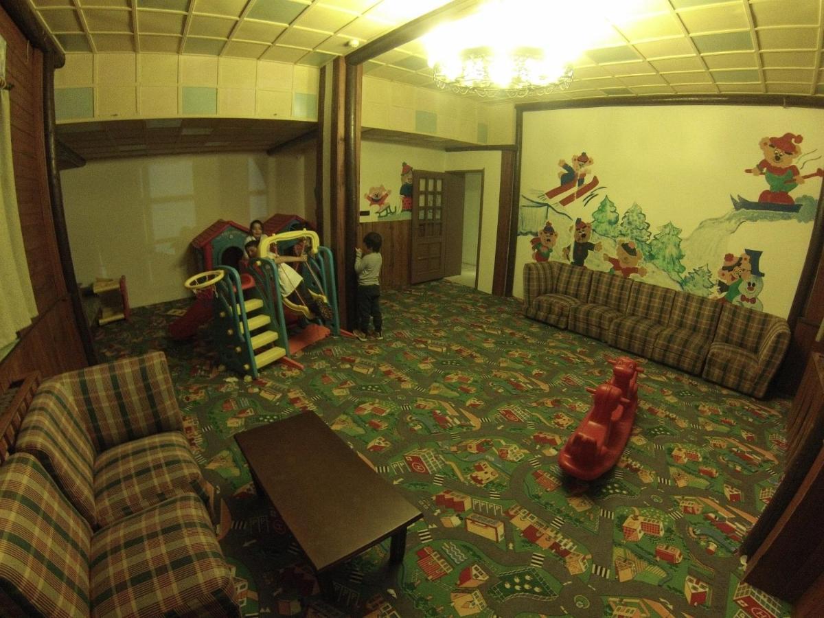 Beceren Hotel Bursa Buitenkant foto