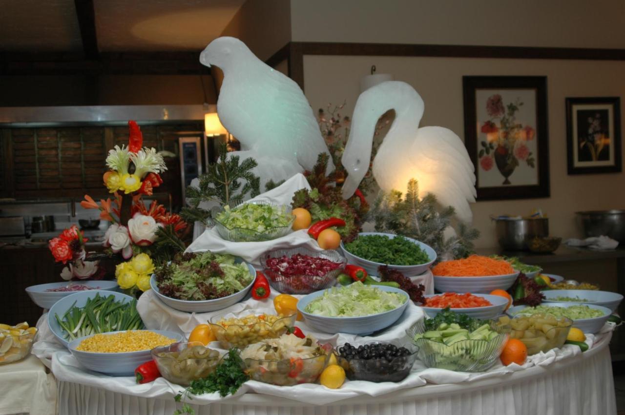Beceren Hotel Bursa Buitenkant foto