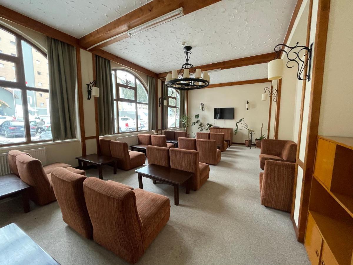 Beceren Hotel Bursa Buitenkant foto