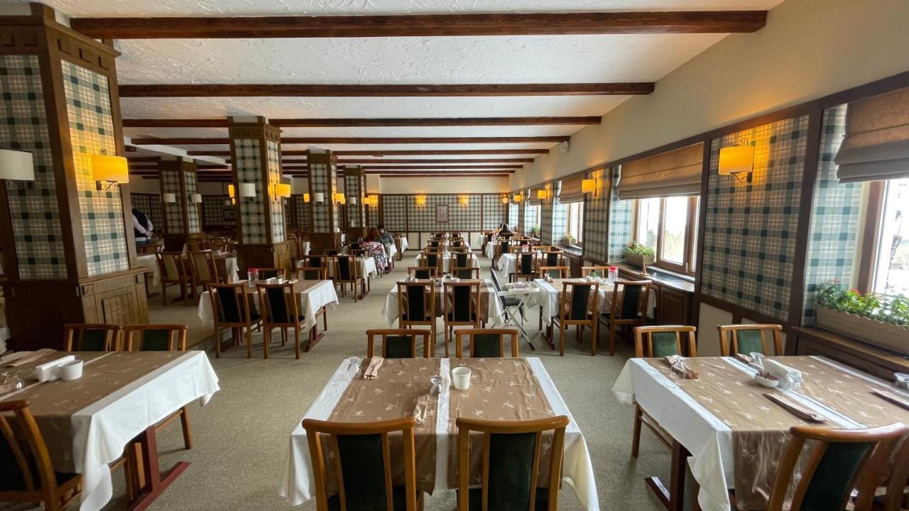 Beceren Hotel Bursa Buitenkant foto